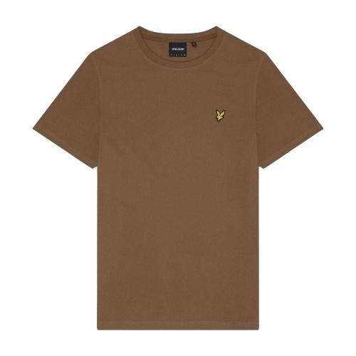 Lyle & Scott Mens Pique T-Shirt