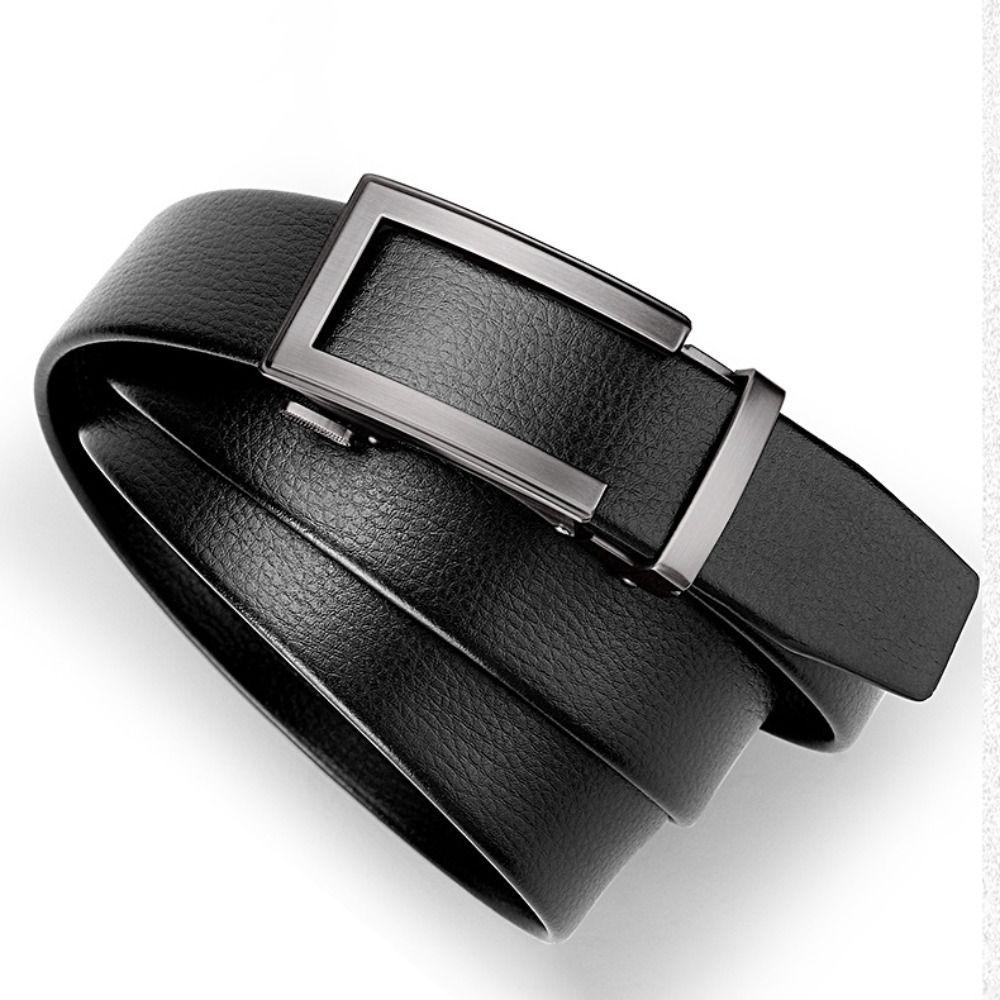 Business Men's Belt Buckle Craft DIY Classic Waistband Head Durable 3.5cm Belt Buckle