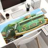 Trash Truck Mouse Pad - Non-Slip Rubber Base, Smooth Surface for Work,Gaming,Office,And Home Use, Desk Mouse Pad