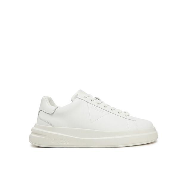 Men's Sneakers Guess Fmjlba Lea12 White