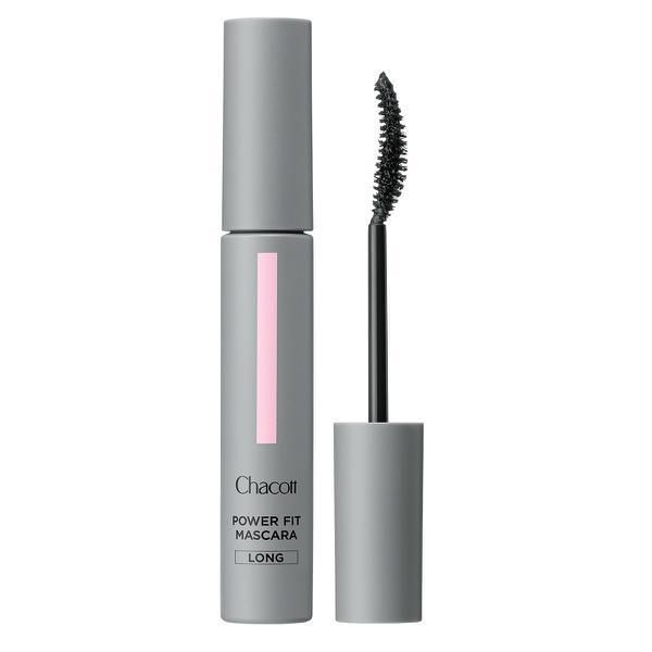 CHACOTT Power Fit Mascara Long тушь для удлинения ресниц