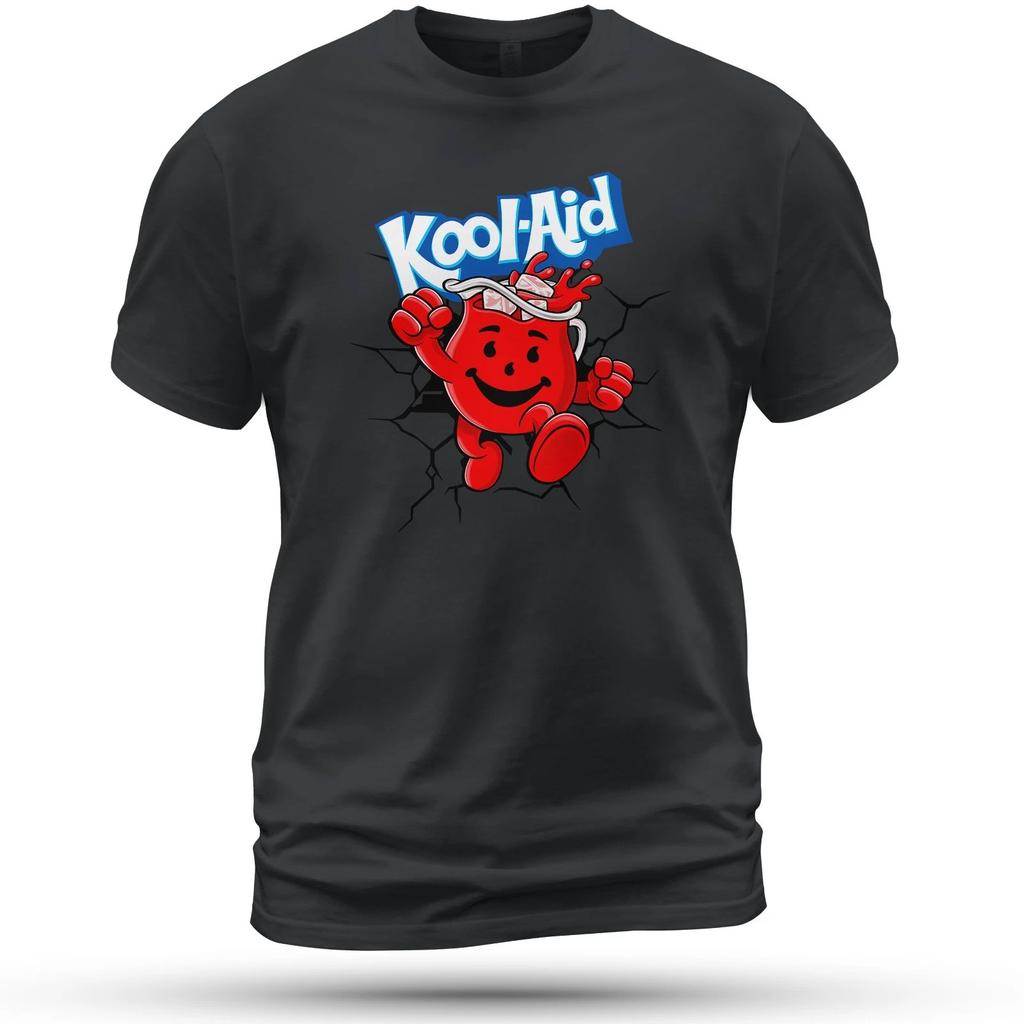 Ohh Yeah Kool Aid Logo T-Shirt Funny Size S-5XL Made in USA