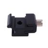 Flash Hot Shoe Mount Adapter 1 4 Thread Screw Bracket Adapter Trigger DSLR Camera Accessories