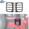 2 шт. Защитные накладки на задние фонари для Jeep Wrangler JK 2007-2018