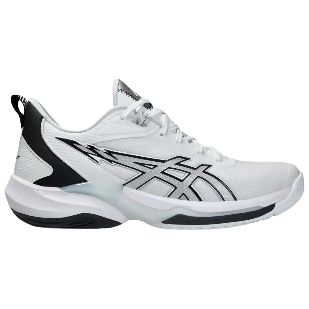 Asics Баскетбольные кроссовки Swiftace Унисекс Белые 1063A114-100