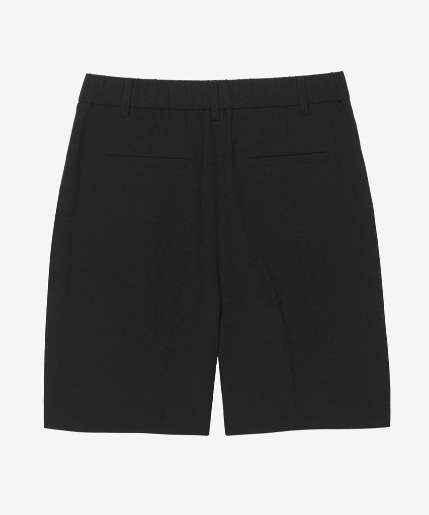 MIND BRIDGE WOMEN [W] Single-Pleat Shorts - 2 Colors Myhp3210