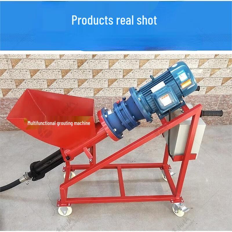 Dexixon High-Pressure Cement Grouting Machine