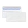 100 White Paper Envelopes - 11 X 22 Cm