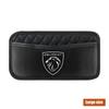 1pc Multi-functional Car Seat Side Pocket Organizer Receipts Card Storage Bag Hub Cap Accessories For Peugeot Lion 206 307 308