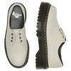 Dr. Martens Кожа Мягкая Толстая Подошва Удобная Повседневная Обувь Женские кроссовки Молочно-Белый 31167773