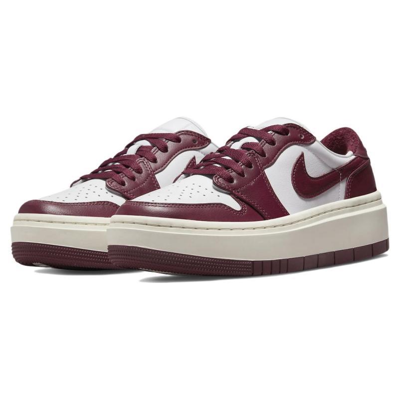 Женские кроссовки Air Jordan 1 Elevate Low 'Dark Beetroot' Jordan DH7004-161