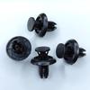 Mazda CX-3/5/9, MX-5 Plastic Bumper Snap Fastener Push Pin Retainer, 8mm Hole