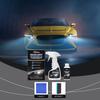 Homonth Headlight Lens Restoration System Removing Oxidation Dirt Car Headlight Maintenance Retreading Clean Kits For Car Headlight Restoration