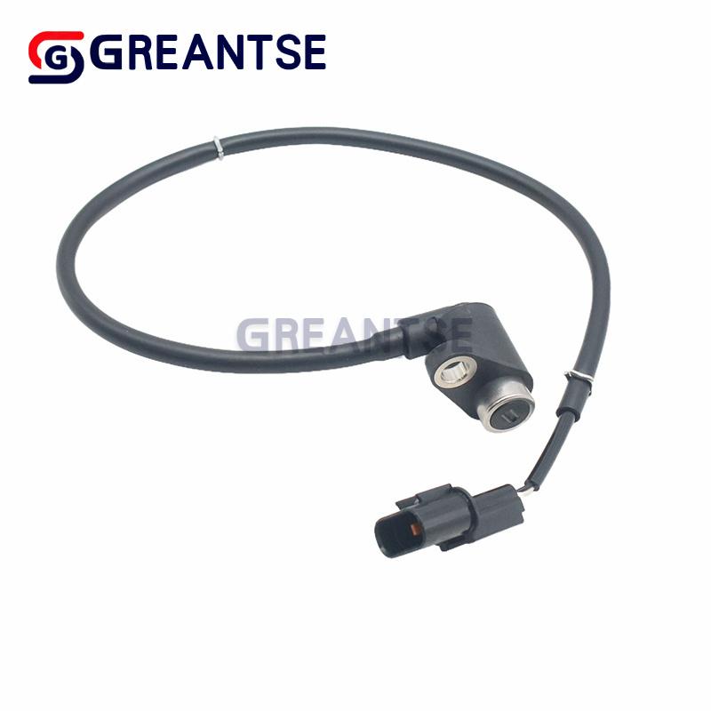 MR307049 Rear Left Right ABS Wheel Speed Sensor For Mitsubishi Pajero II Montero 2.5 2.8 3 High quality Car Accessories