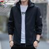 TUCANO Men's Hooded Outdoor Jacket