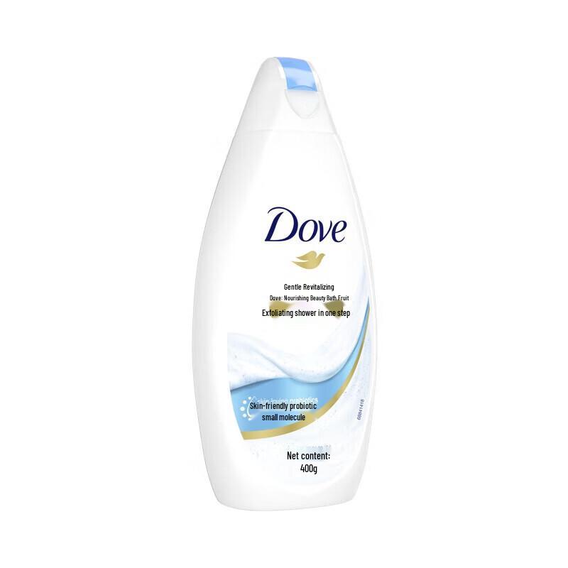 Dove Gentle Nourishing Body Wash 400g