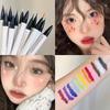 0.1mm Colorful Liquid Eyeliner Pen Waterproof Lasting Quick-Dry Easy To Eye Liner Cosmetics Tool Blue Pink White Eyeliner