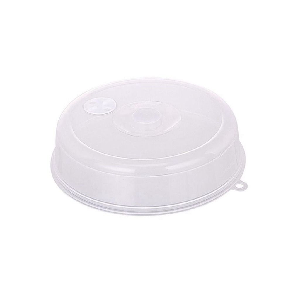 Vents Anti-Splatter Stackable Food Dish Sealing Cover Lid Kitchen Accessories Fresh Keeping Lid