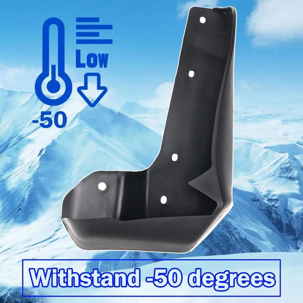 4x Front Rear For Honda Civic Hatchback Hatch 2016 -  Mud Flaps Splash Guards Fender Cover Accessories 2017 2018