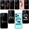 Scorpio Scorpion Animal Case For iPhone 13 12 11 Pro Max Mini SE 2020 X XR XS Max 7 8 Plus Cover Coque