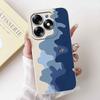 Silicone Casing For Tecno Spark Go 2024 BG6 Cases Soft Shell New Fashion Animal Phone Cover For Tecno SparkGo 2024 Bumper