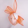 Veil Design Fascinator Hat Luxury Derby Hat Fashion Royal Race Hat  For Women
