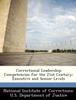 The Correctional Leadership Competencies for the 21st Century : Executive and Senior Levels Book