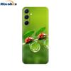 Чехол для телефона Samsung Galaxy M35 5G, чехол 6,6", Ромашка, Мрамор, Звездная живопись, Силиконовый мягкий Funda для Samsung M35 M 35, Чехол Coque