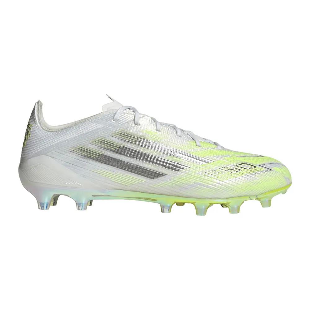 Adidas f50 sparkfusion elite soccer shoes White