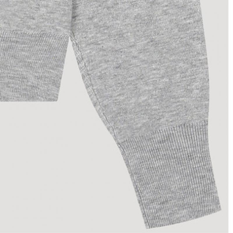 [Она S miSS] Кардиган с базовым воротником SSkcdo11030 Lg