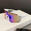 3 шт. Солнцезащитные очки для велоспорта с защитой UV400, очки для активного отдыха, велосипедные очки, аксессуары для велосипеда для мужчин и женщин