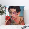 Love GGoro Majima YYakuza Pillow Case Sofa Decorative Home Doublesided Print Plush Square Throw Pillow Covers Cushion Decor
