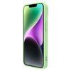 Nillkin CamShield Green Silicone iPhone 14 Plus Case with Camera Cover