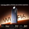Ugreen USB WiFi 6 AX3000 Беспроводной Адаптер