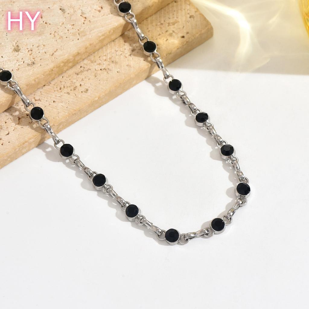 HY Joyas Luxury Beach Jewelry Tassel Rhinestone Fine Jewelry Body Chain for Women Girls