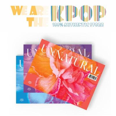 Девятый мини-альбом WJSN [UNNATURAL]