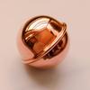 Ayurvedic Copper Ball for Water Purification – 100% Pure Copper, Small Round Design, Pack of 1