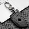 Чехол для ключей от автомобиля, сумка для ключей для Bmw F20 G20 G30 X1 X3 X4 X5 G05 X6, аксессуары, автомобильный Стайлинг, держатель, защита брелка в виде ракушки