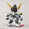 BANDAI SPIRITS SD Gundam EX Standard Mobile Suit Orphans Gundam Barbatos Plastic Plastic Model Gundam Iron-Blooded Pre-Colored