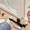 Quick Install Lifter Tool Hands-Free Support Lifting Tool DIY Board Lifter  Carpenters Tools