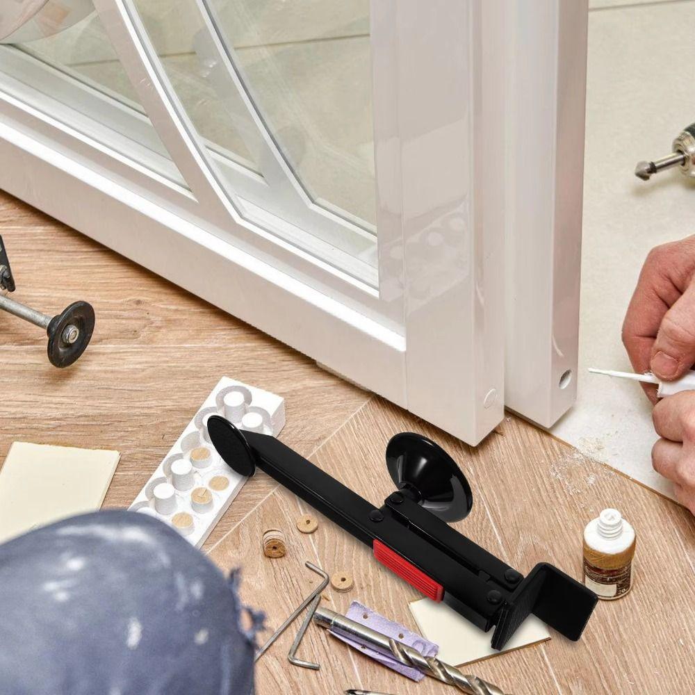 Quick Install Lifter Tool Hands-Free Support Lifting Tool DIY Board Lifter  Carpenters Tools