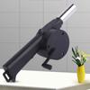Hand BBQ Fan Outdoor BBQ Fan Air Blower For Barbecue Picnic Manual Crank Grill BBQ Fan Fire Bellows BBQ Tools