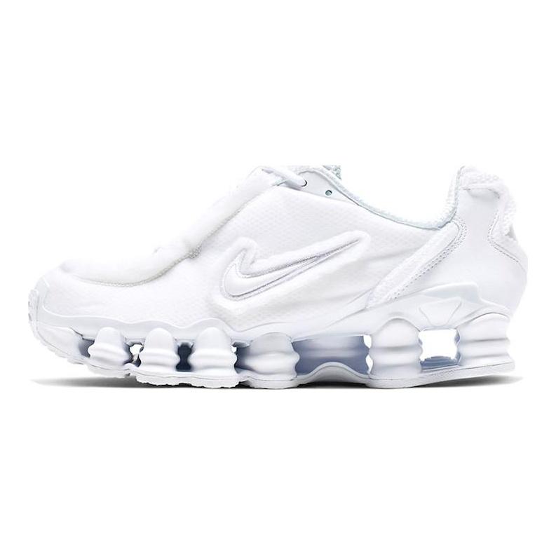 Nike X Comme Des Garcons Shox Tl 'Белый' Женские CJ0546-100