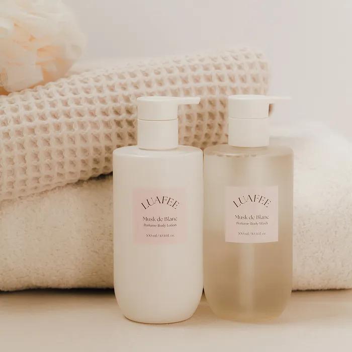 Ruape Musk de Blanc Парфюмированный лосьон для тела (300мл)