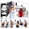 Чехол для телефона Princess Female Boss Coffee для Xiaomi Poco X3 GT X5 X4 NFC M4 Pro M3 M2 F3 F2 F1 Mi Note 10 A3 A2 Lite A1 CC9E Funda