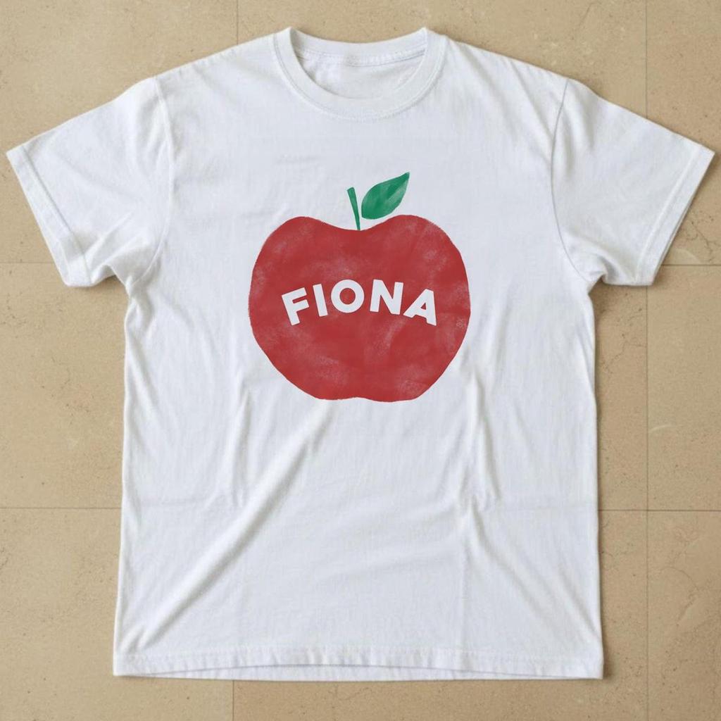 Fiona Apple Graphic Tee, 90s Retro Music Lover Shirt