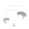[Frenstead Mobiles] Mobile Interior Ornament Scandinavian Decorating Art Waves 3Nami FSM130181 with Cosmetic Box