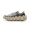 Li Ning Anb X  Lightweight High Resilience Non-Slip Wear-Resistant Low-Top Casual Shoes Unisex Sneakers Rabbit-Fur-Gray AZGV113-6