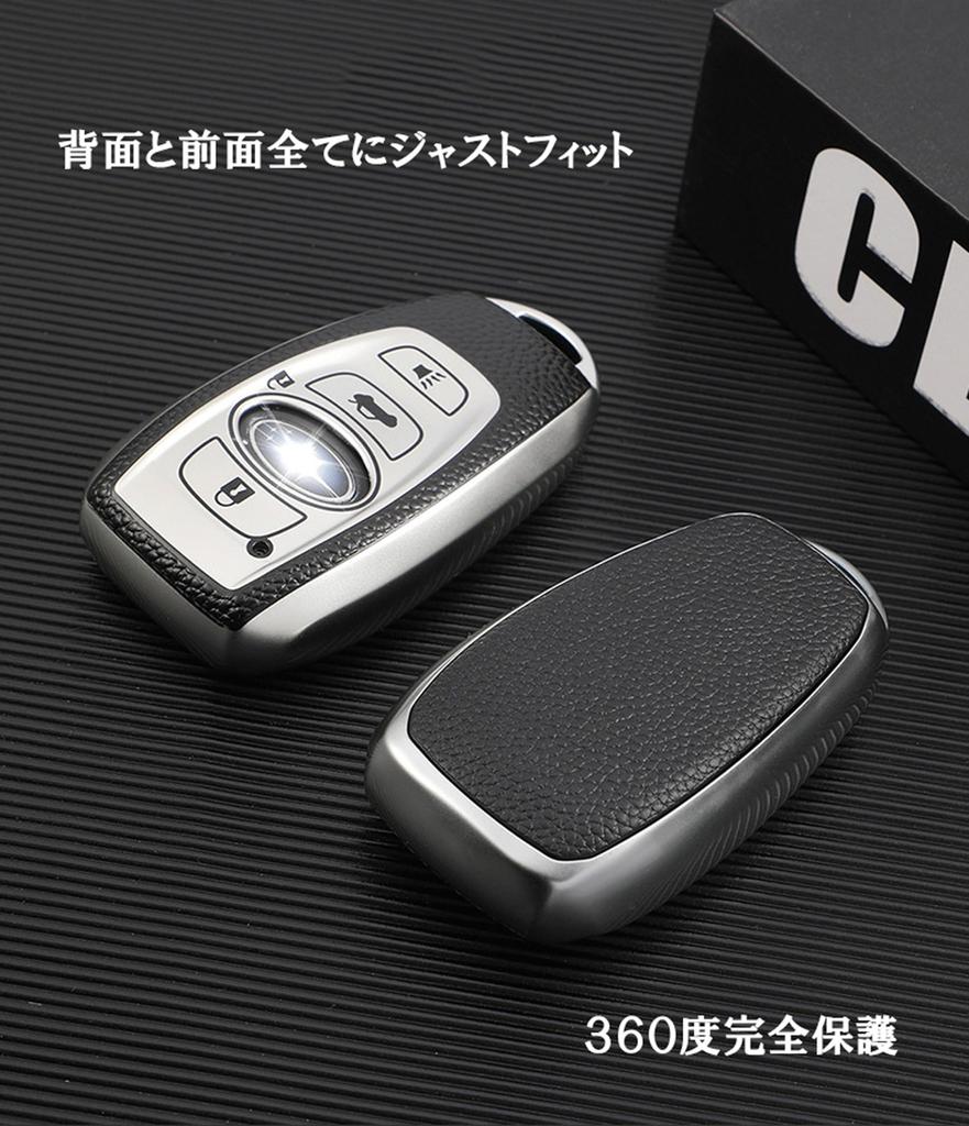 Эксклюзивный чехол для ключа Subaru, чехол для смарт-ключа. Совместимые модели: WRX
