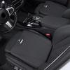 BBKG7 Кожаные автомобильные подушки на сиденья Для BMW F40 F30 F11 E90 E46 E60 E70 E39 E36 G26 Мягкий подъемный коврик на сиденье Автомобильные аксессуары для интерьера